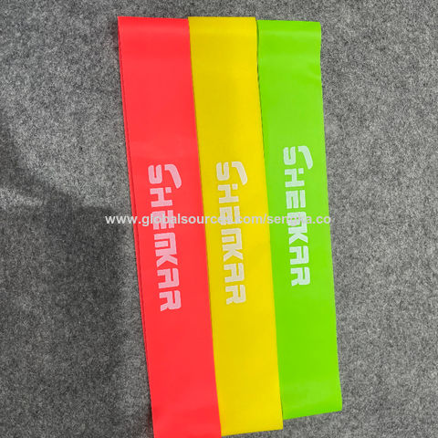 SoulCore Custom Resistance Bands (Set Of 3), 49% OFF