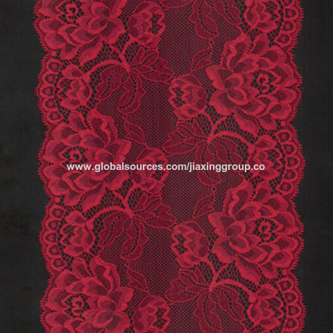 Wholesale Sequins Nylon Spandex Lace