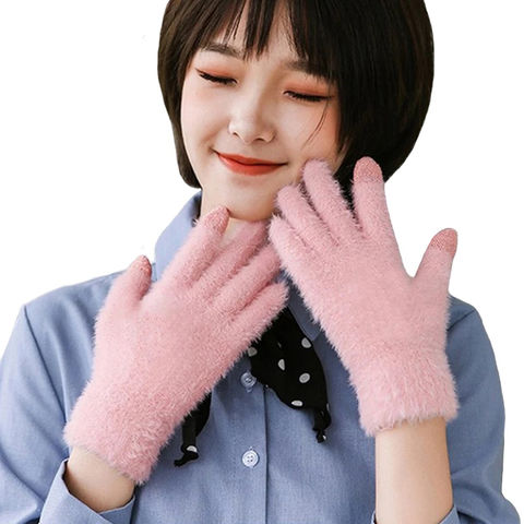 warm fashion gloves