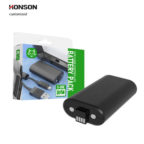 Buy Wholesale China Rechargeable Batteries With Charging Station For Xbox  One/s/series Rechargeable Battery Packs Kit & For Xbox Controller Battery  Pack at USD 4 | Global Sources