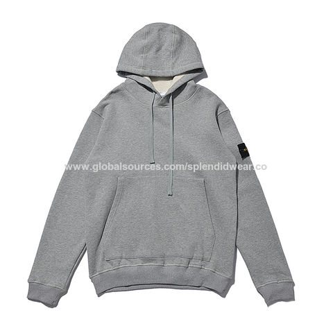 65 polyester sweatshirt