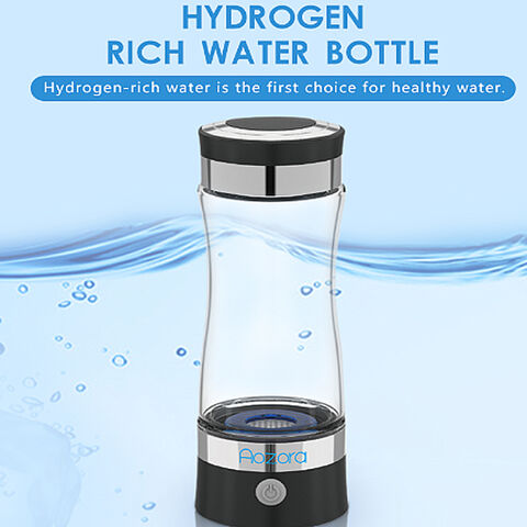 Hydrogen Water Bottle 