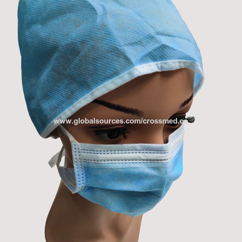 Disposable Cheap Surgical Caps 