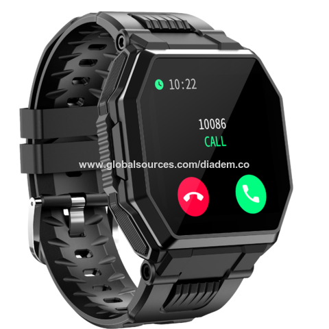 smart watch with pedometer