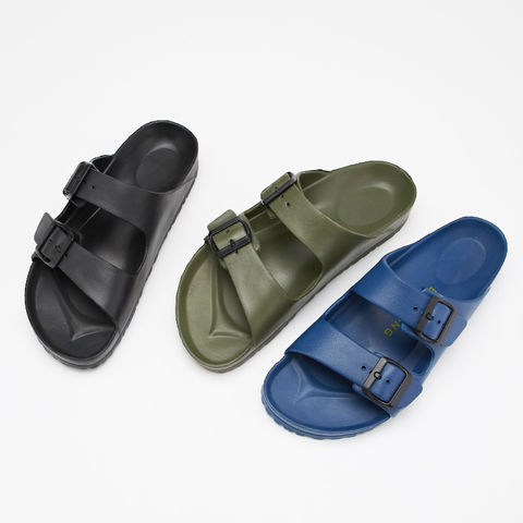 Buy Wholesale China Wholesale Men's Beach Sandals Cheap Summer Beach Slippers  Shoes For Men Eva Lightweight Shoes & Comfort Eva Slide Sandals at USD 2.8  | Global Sources