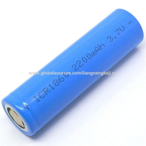Batterie Lithium 3.7v 2200mAh