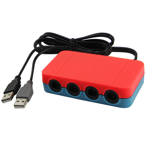 gamecube controller adapter for pc installation