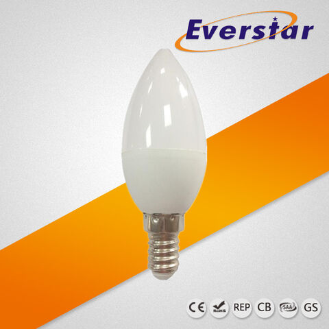 Spelling terras snelweg Buy Wholesale China Led Bulb C37 220-240v 6w E14 E27 Candle Lamp & Led  Candle Lamp at USD 0.35 | Global Sources