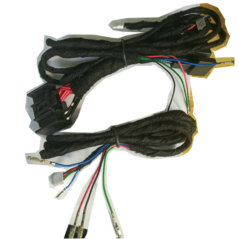 Buy Wholesale China Automotive Wiring Harness Car Wire Harness Auto ...