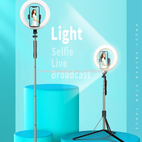 Led Ring Light , Selfie Lights For Mobile Phones, 8 Inch Ring Light ...
