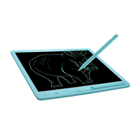 Achetez en gros Effaçable 15 Pouces E-writer Portable écriture Pad Enfants  Lcd Graphique Dessin Tablette Chine et Tablette D'écriture Lcd 15 Pouces à  6.85 USD