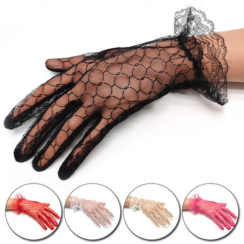 lace gloves for sale