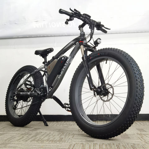 fat tyre electric bikes for sale