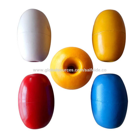 Wholesale Custom Foam Fish Net Floating Buoy Eps Pvc Eva Fishing
