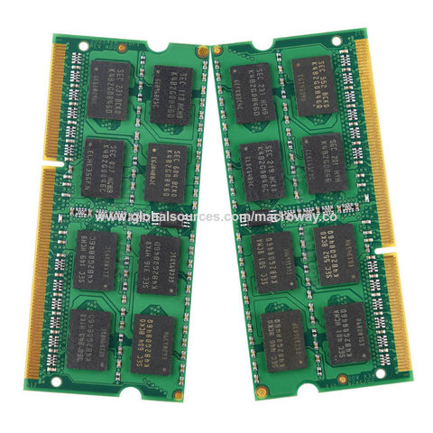 Sodimm on sale ddr3 sdram