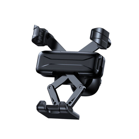 Soporte para teléfono de coche con gravedad, venta al por mayor de fábrica, soporte universal para ventilación de aire para teléfonos de 4.5 a 6.5 pulgadas for sale at factory direct price