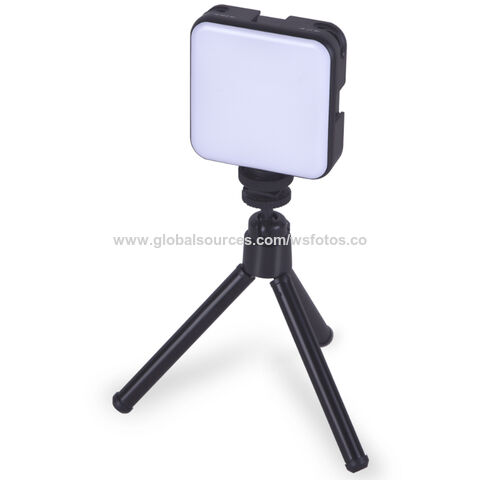 Buy Wholesale China W&s W64 Rgb Best Selling Mini Portable Led Fill ...