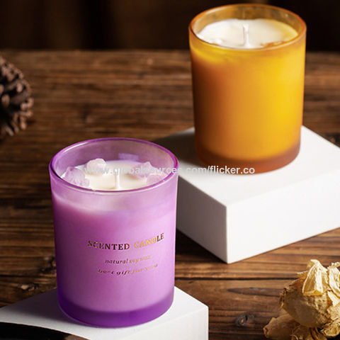 Scented Candles Set 4pcs Christmas Small Candles Set Aroma Candle Gift Set  Aroma Candle With Long Lasting And Decorative Design - AliExpress