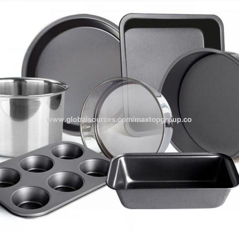 Buy Wholesale China 1/4 Sheet Pan Aluminum Alloy Baking Tray
