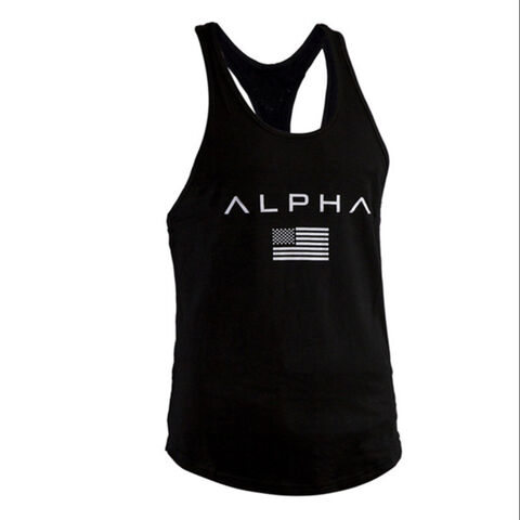 Sport Tank Tops für Herren, ärmellose Shirts, Trainingsshirts.