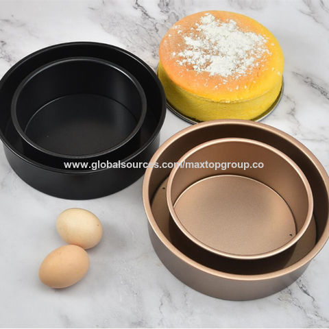 Non Stick Cake Mould Heart Shape Round Square Birthday Shape Cake Mould  Removable Bottom Carbon Steel Shape Cake Mould From Esw_home2, $15.54 |  DHgate.Com