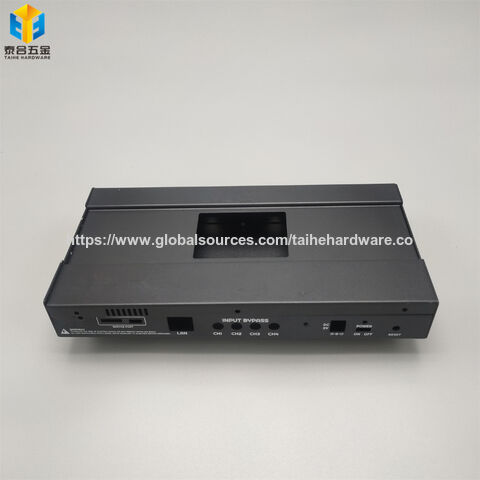 Buy China Wholesale Customized Steel Casing Router Aluminium & Router ...
