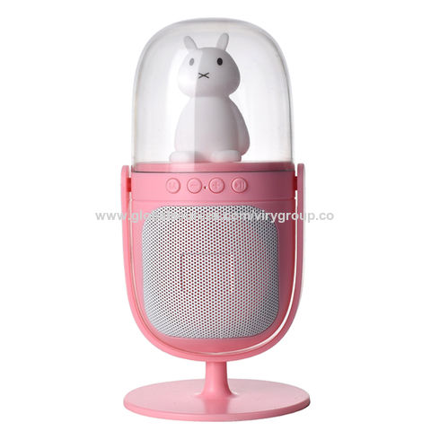 Bluetooth Playback Rabit Buy Wholesale China Led Bluetooth Speaker With Rgb Lights Changeable ...