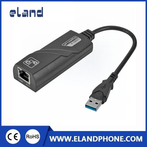 Buy Wholesale China Mini Usb 3.0 Gigabit Ethernet Adapter Usb To Rj45 Lan Card For Windows 10 8 7 Xp Laptop Pc C & Usb 3.0 Lan Card at USD 5.25 | Global Sources