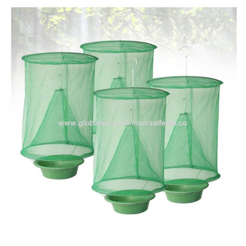 Biological Fly Trap,eco-friendly Fly Catcher Manufacturer-supplier China