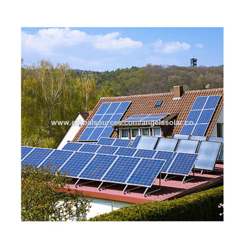 Solar Panel Roof Structure Adjustable Triangle Mounting Concrete Base Flat  Roof Mount System - China Wholesale Solar Panel Roof Structure $0.03 from  Xiamen Angels Solar Energy Co., Ltd.