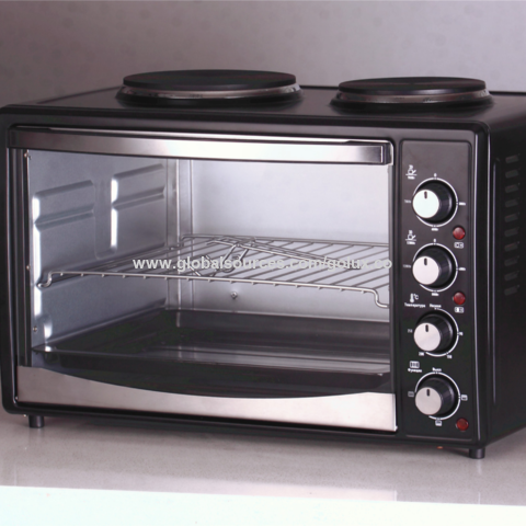 Comprar mini horno eléctrico o horno grande para cocinar?