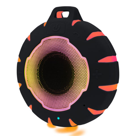 Buy Wholesale China Ipx7 Waterproof Rgb Led Bluetooth Speaker Outdoor ...