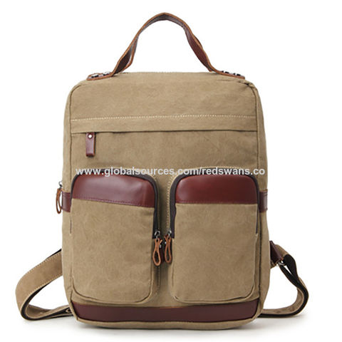 canvas hunting backpack