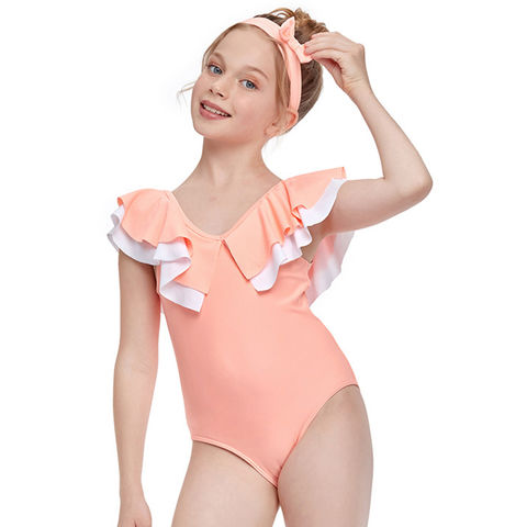 Buy China Wholesale Hot Sale Child Swimsuit Teen Bikini & Hot Sale Child  Swimsuit Teen Bikini