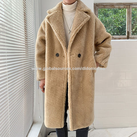 long coat mens sale