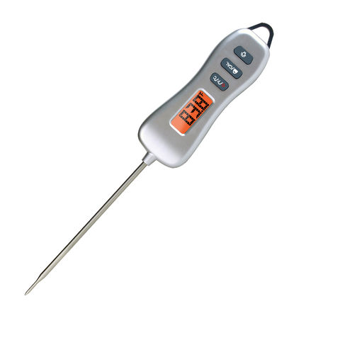 Meat Thermometer Candy Thermometer With Backlight & Calibration