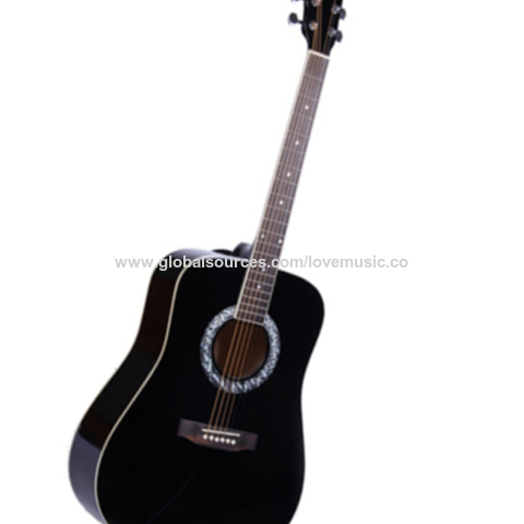 Big Size 41'' Acoustic Guitar High Quality Finished - Wholesale China 41'' Acoustic Guitar at factory prices from LOVE MUSIC ( TIANJIN ) CO.,LTD | Globalsources.com Big Size 41'' Acoustic Guitar High Quality Finished - Wholesale China 41'' Acoustic Guitar at factory prices from LOVE MUSIC ( TIANJIN ) CO.,LTD | Globalsources.com