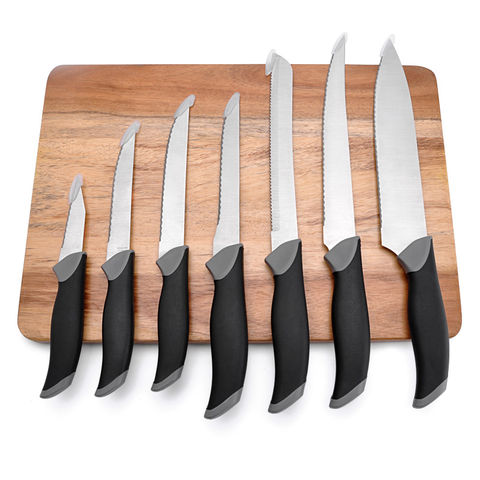 Buy Wholesale China Basic Kitchen Steak Knife Set 12 Piece