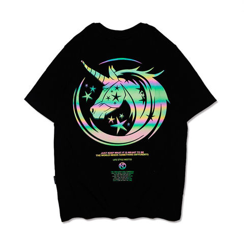 Buy Wholesale China New Sound Activated Led T Shirt El T-shirt Men's ...