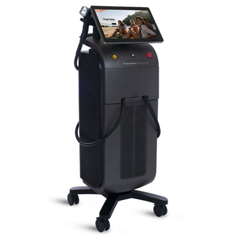 Láser Soprano Diferencia Entre Láser Diodo Ipl Y Alejandrita