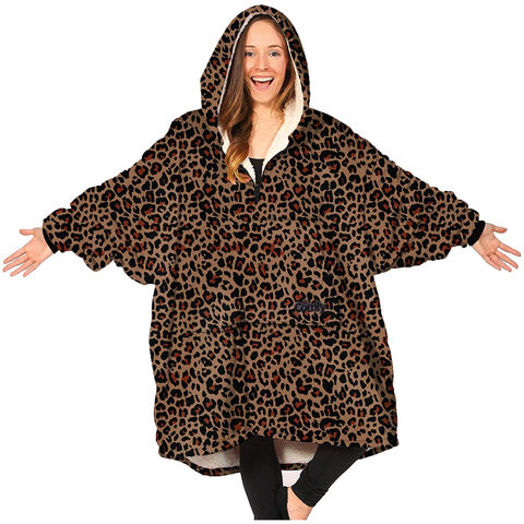 hoodie blanket womens