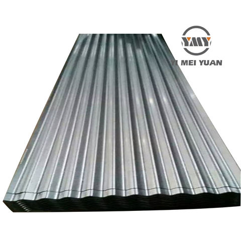 Steel Plate Roofing Sheet, Cost Of Corrugated Metal Pipe