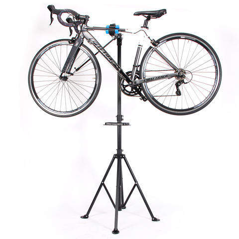 Système de suspension de vélo professionnel - Réglable - Support mural pour  Vélo 