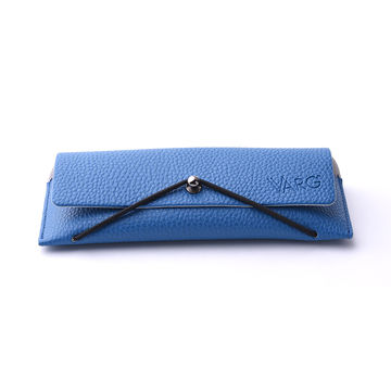 Luxury Sunglasses Packaging Boxes Folding Soft Leather Reading Glasses Case  With Gift Bags - Buy China Wholesale Leather Glasses Case $0.5