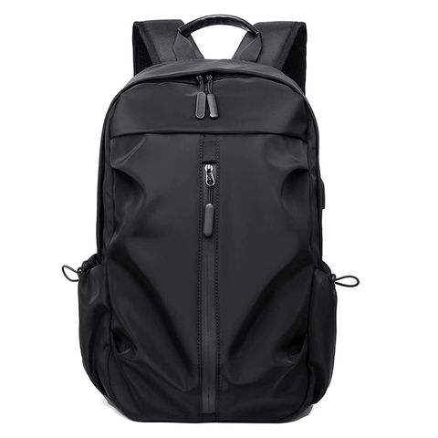 Source Kingsons men's business antitheft laptop backpack bag back