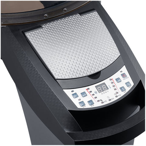 China Free Standing Hair Steamer ION utilizes computerized micro mist ...