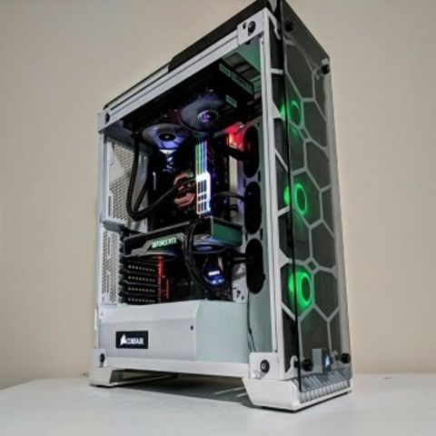 Core I9 9900k Gaming Pc With Rtx 2080 Ti I9 9900k Laptop Gaming