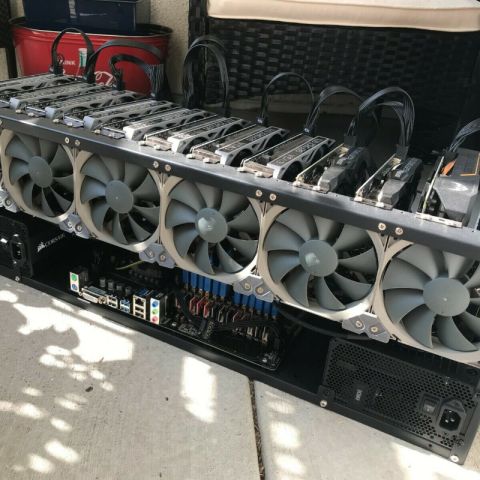 Gtx 1660 online mining