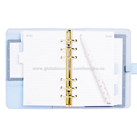 Personalised Folder, A4 Ring Binder, Medical Notes Folder, Custom