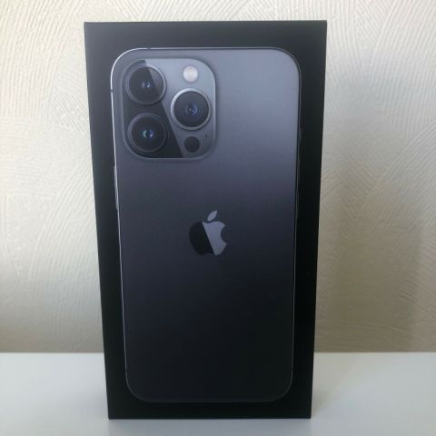 apple iphone 13 pro max graphite 512gb